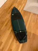 Nexus Slingshot 5‘5 Surfboard mit Finnen, Pads & Leash München - Sendling Vorschau