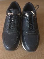 Schuhe Venice schwarz Gr.40 Echtleder Bochum - Bochum-Süd Vorschau