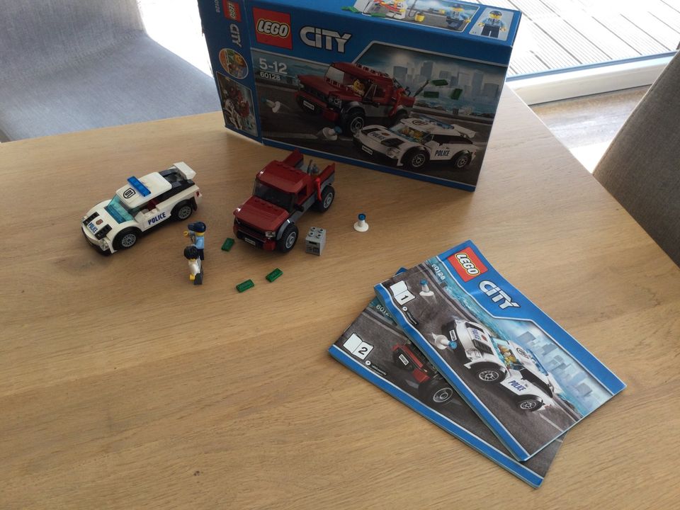 LEGO 60128 Polizei Verfolgungsjagd in Ibbenbüren