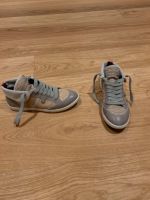 Tommy Hilfiger Sneaker Gr. 37 grau-beige Bayern - Obertaufkirchen Vorschau