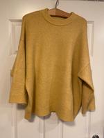 Mango Strickpullover Curry gelb Oversized L xl xxl xxxl top Niedersachsen - Dinklage Vorschau