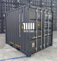 ✅ 10 Fuß Seecontainer | Lagercontainer | Materialcontainer | Container kaufen Kiel - Mitte Vorschau