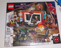 Lego Marvel 76185 spiderman at the Sanctum Workshop Niedersachsen - Ehrenburg Vorschau