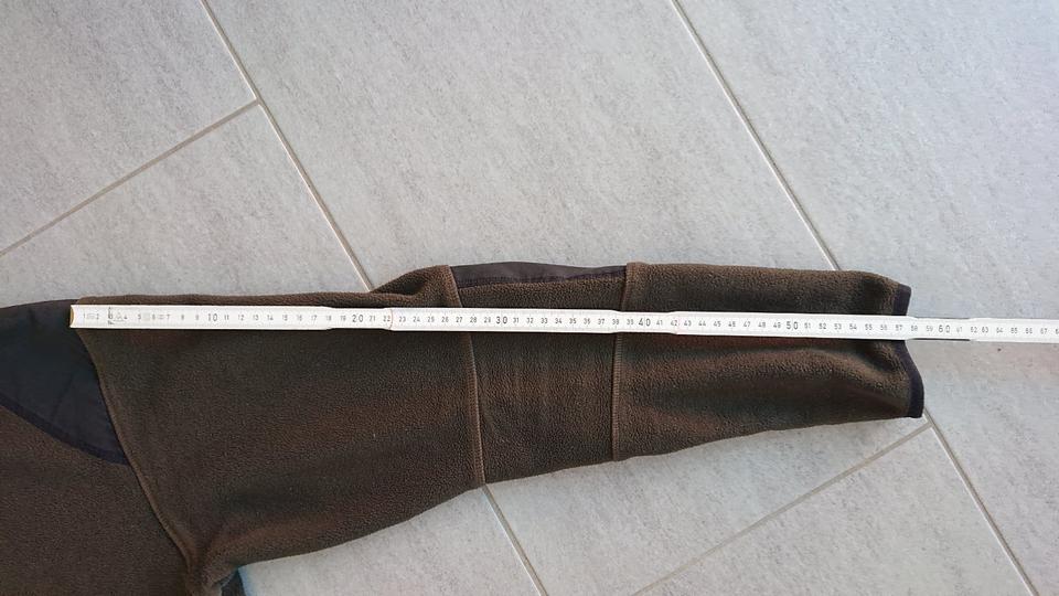 Fjällräven Birka Fleece Jacke Gr XS Jacket Jagd Övik 34 in Erwitte
