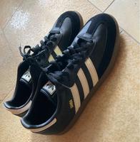 Adidas - Samba - Gr. 43 1/3 - Ungetragen Bayern - Donauwörth Vorschau