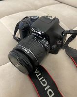 Canon EOS 1100D Spiegelreflexkamera sehr guter Zustand! Nordrhein-Westfalen - Ahlen Vorschau