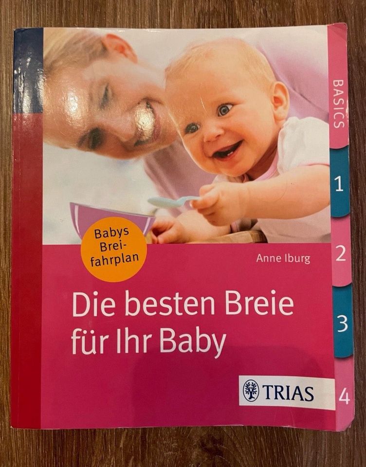 Die besten Breie für Ihr Baby / Beikost / Breikost in Augsburg