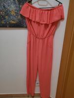 Jumpsuit Einteiler Damen Größe L my Hailys neuwertig Party Hochze Hessen - Bad Arolsen Vorschau