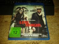 The Lone Ranger - Blu-ray (Zavvi Exclusive Steelbook) - Neuwertig Hessen - Herbstein Vorschau