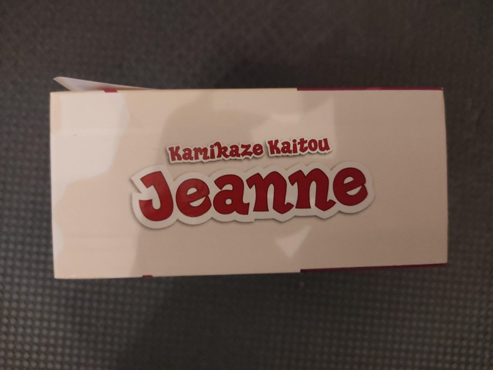 Anime Jeanne die Kamikazediebin - Gesamtausgabe - DVD - sehr gut in Dresden