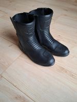 Motorradstiefel Oxford Warrior 2.0 - wie neu - Größe 44 Mecklenburg-Vorpommern - Zerrenthin Vorschau