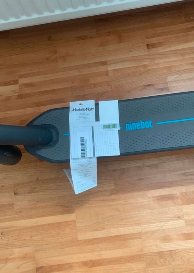 E-Scooter SEGWAY-NINEBOT MAX G30D II 10 Zoll in Oldenburg
