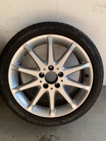 Sommerräder Original Felge Mercedes Benz 17“ Baden-Württemberg - Berglen Vorschau