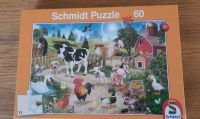 Puzzle 5+ Tiere Bauernhof NEU OVP Baden-Württemberg - Sinsheim Vorschau