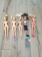 Barbies ohne Anziehsachen Nordrhein-Westfalen - Gelsenkirchen Vorschau