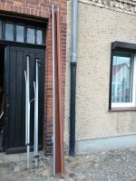 Balkon Markise 320 cm breit - Klemmmarkise Brandenburg - Wittenberge Vorschau