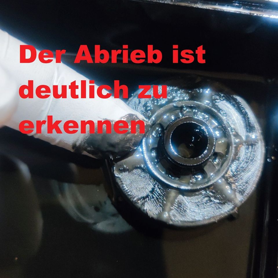 Getriebespülung / Getriebedialyse® BMW ZF6 ZF8 F10 F11 F10 F25 F30 F32 F33 F85 F82 in Neumünster