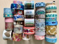 Washi Tape Sammlung Thüringen - Geratal Vorschau