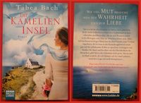 Tabea Bach "Die Kamelieninsel" Taschenbuch Baden-Württemberg - Freiberg am Neckar Vorschau