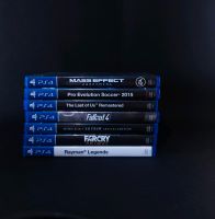 Playstation 4 Spiele Sachsen - Rodewisch Vorschau