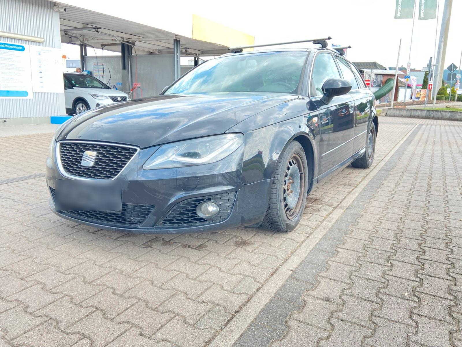 Abbildung des Autos Seat exeo 2.0 tdi euro 5…