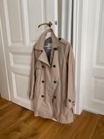 Trenchcoat beige Frankfurt am Main - Seckbach Vorschau
