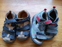 Kinderschuhe, Sandalen Gr 22 Bayern - Bibertal Vorschau