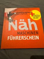 Neues Buch „Näh Maschinen Führerschein. Schleswig-Holstein - Steinbergkirche Vorschau