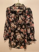 Bluse schwarz L Walle - Handelshäfen Vorschau