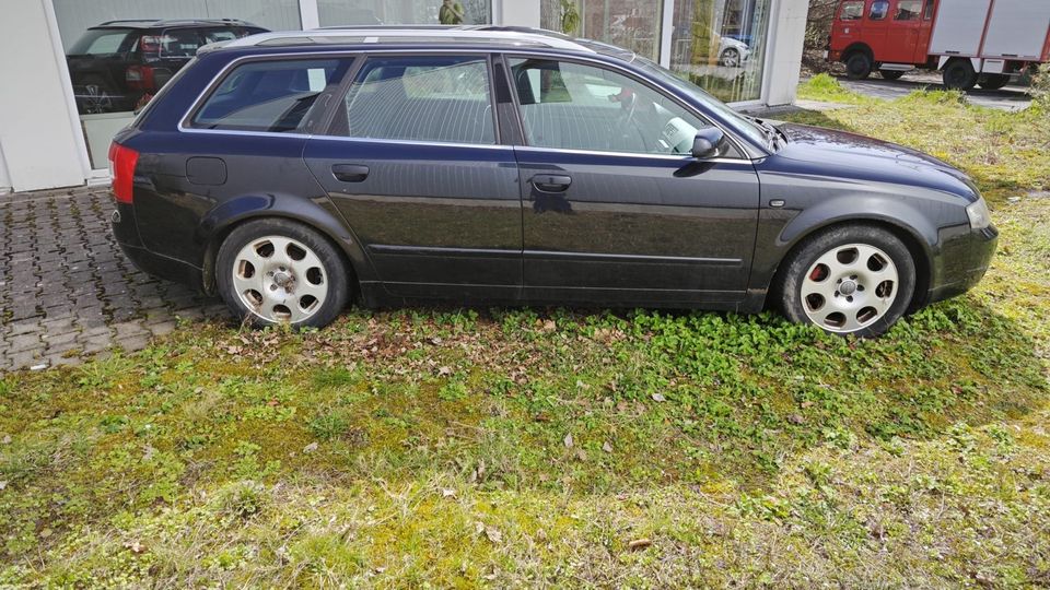 Audi A4 B6 1,8t avant nicht fahrbereit in Weilheim i.OB