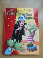 Die Olchis im Bann des Magiers Buch von Erhard Dietl Düsseldorf - Wersten Vorschau