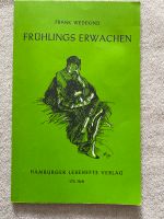 Frühlings Erwachen von Frank Wedekind Thüringen - Erfurt Vorschau
