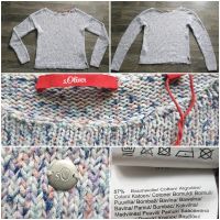 NEUER s.Oliver Pulli Pullover Gr 34 Bayern - Poppenhausen Vorschau