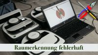 Reparatur Vorwerk VR 200 Fehler 3000 Raumerkennung fehlerhaft Bergedorf - Hamburg Lohbrügge Vorschau