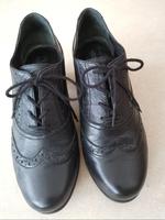 3 Paar Damen Schuhe 37gr Leder Bayern - Fürth Vorschau
