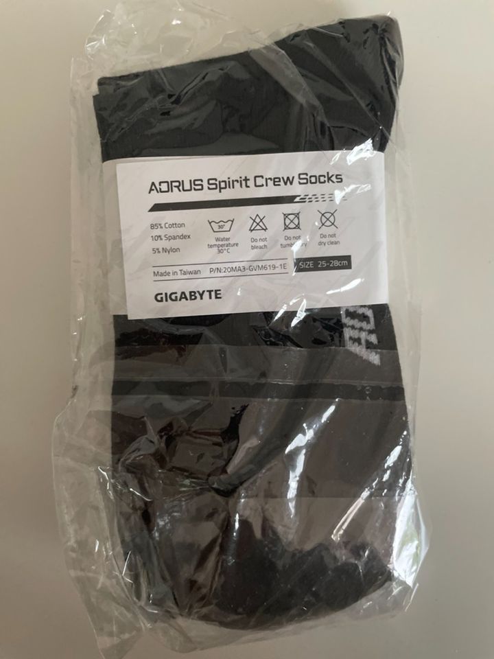 Aorus/Gigabyte Socken in München