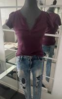 Esprit t Shirt S lila Berlin - Spandau Vorschau
