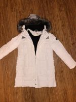 Weiß schwarze akt.Kollektion Winterjacke Mantel Cecil w.Neu gr L Rheinland-Pfalz - Wittlich Vorschau