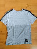 H&M T-Shirt weiß/grau -Gr.158/164 Bayern - Kirchdorf b Haag i OB Vorschau