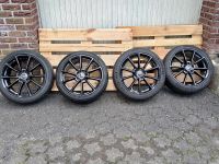 Alu-Felgen + Bereifung Wheelworld WH28 18 Zoll Winter Nordrhein-Westfalen - Siegen Vorschau