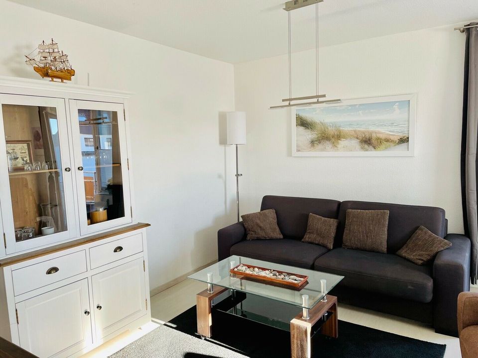 Moderne Ferienwohnung in Dahme - Ostsee + STRANDKORB - Strandnah in Dahme