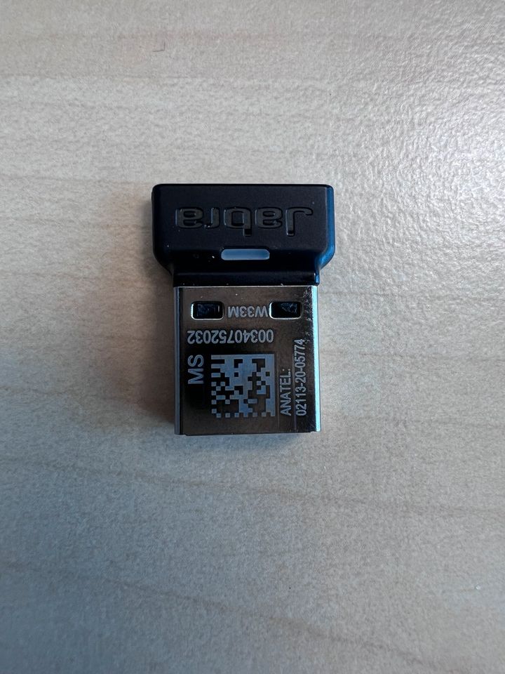 Jabra Link 380 Adapter inkl. Versand via Einschreiben in Rohrbach (Pfalz)