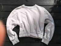 Pulli Sweatshirt grau Zara Gr. S kurz Hessen - Grebenstein Vorschau