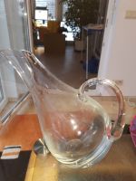 Schick Wein Dekanter Karaffe, Dekorativ, Glas, NEU Dresden - Striesen-Süd Vorschau