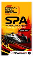 Bronze F1 Spa 2024 Tickets Samstag, 27.07.2024. Aachen - Aachen-Mitte Vorschau