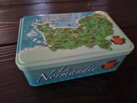 Blechdose La Normandie Keksdose 20x13x7 cm Souvenir Andenken Niedersachsen - Wunstorf Vorschau