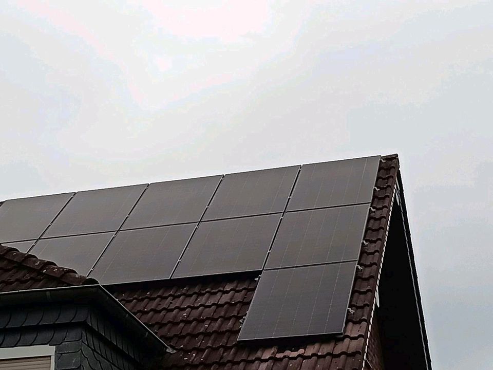 Photovoltaik Dachdecker PV DC AC in Leopoldshöhe