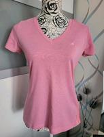 Roséfarbiges ADIDAS Sportshirt climalight Hessen - Glashütten Vorschau