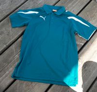 Gr.170 Funktionsshirt Poloshirt Puma Bayern - Goldbach Vorschau