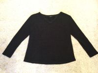 Pullover Gr. 40/42  L Only schwarz mit Spitze Brandenburg - Zossen-Dabendorf Vorschau